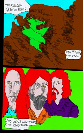 Read The Rose of the Alchemist  4 Page 2 in English