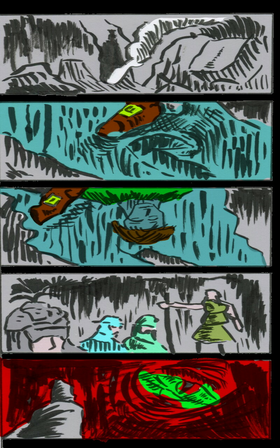 Read The Rose of the Alchemist  5 Page 3 in English