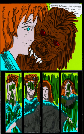 Read The Rose of the Alchemist  5 Page 4 in English