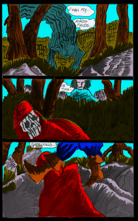 Read The Rose of the Alchemist  5 Page 5 in English