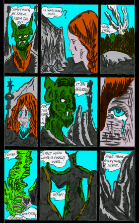 Read The Rose of the Alchemist  5 Page 6 in English