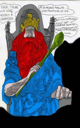Read The Rose of the Alchemist  7 Page 1 in English