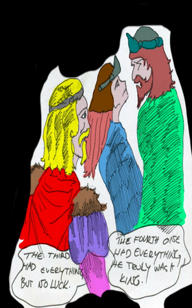 Read The Rose of the Alchemist  7 Page 3 in English