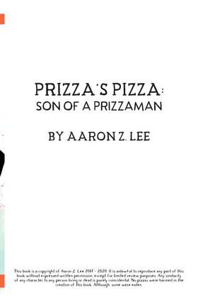 Read Prizza's Pizza: Son of a Prizzaman  1 Page 4 in English