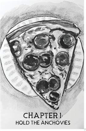 Read Prizza's Pizza: Son of a Prizzaman  1 Page 5 in English