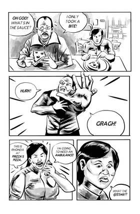 Read Prizza's Pizza: Son of a Prizzaman  1 Page 10 in English