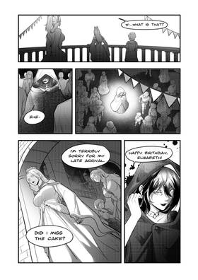 Read Wraith  1 Page 5 in English