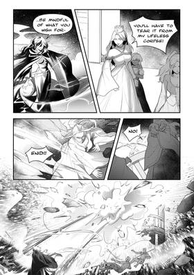Read Wraith  1 Page 8 in English