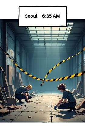 Read WHEN THE MIRROR BREAKS  2 Page 2 in English