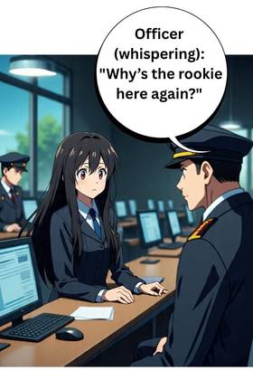 Read WHEN THE MIRROR BREAKS  2 Page 3 in English