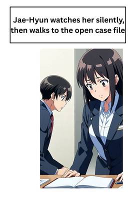 Read WHEN THE MIRROR BREAKS  5 Page 3 in English