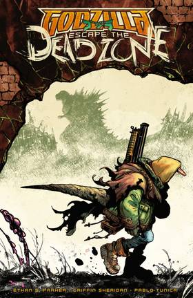 Read Godzilla: Escape the Deadzone [Kai-Sei Era]  1 Page 1 in English