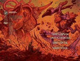 Read Godzilla: Escape the Deadzone [Kai-Sei Era]  1 Page 3 in English