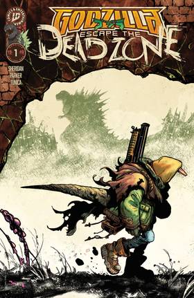 Read Godzilla: Escape the Deadzone [Kai-Sei Era]  1 Page 1 in English