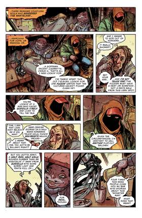 Read Godzilla: Escape the Deadzone [Kai-Sei Era]  2 Page 6 in English