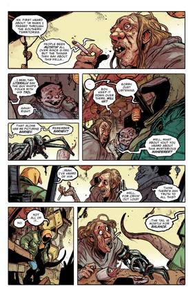 Read Godzilla: Escape the Deadzone [Kai-Sei Era]  2 Page 7 in English