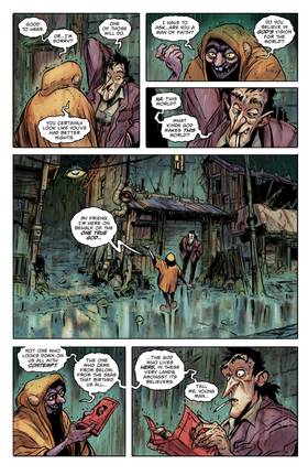 Read Godzilla: Escape the Deadzone [Kai-Sei Era]  3 Page 5 in English