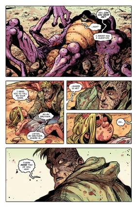 Read Godzilla: Escape the Deadzone [Kai-Sei Era]  3 Page 7 in English