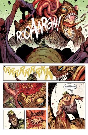 Read Godzilla: Escape the Deadzone [Kai-Sei Era]  3 Page 8 in English