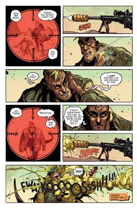 Read Godzilla: Escape the Deadzone [Kai-Sei Era]  3 Page 10 in English