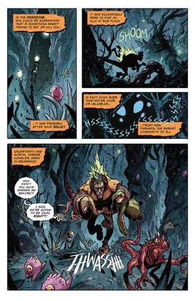 Read Godzilla: Escape the Deadzone [Kai-Sei Era]  3 Page 3 in English