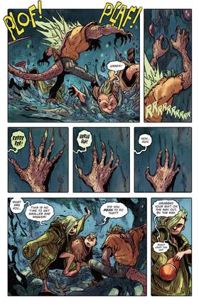 Read Godzilla: Escape the Deadzone [Kai-Sei Era]  4 Page 4 in English