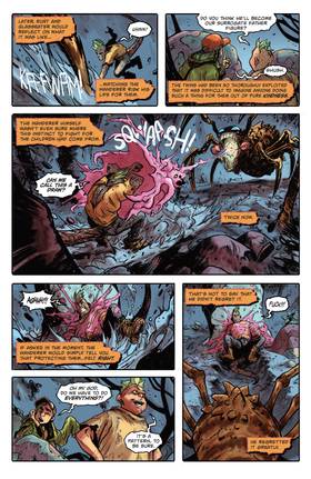 Read Godzilla: Escape the Deadzone [Kai-Sei Era]  4 Page 10 in English