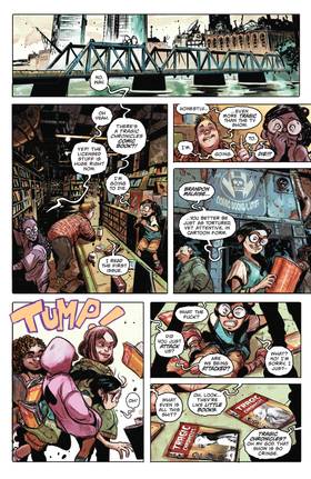 Read Godzilla: Escape the Deadzone [Kai-Sei Era]  4 Page 3 in English