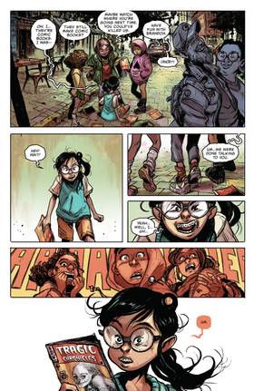 Read Godzilla: Escape the Deadzone [Kai-Sei Era]  5 Page 4 in English