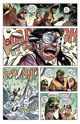 Read Godzilla: Escape the Deadzone [Kai-Sei Era]  5 Page 9 in English