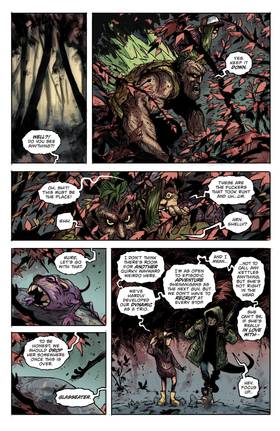 Read Godzilla: Escape the Deadzone [Kai-Sei Era]  6 Page 8 in English