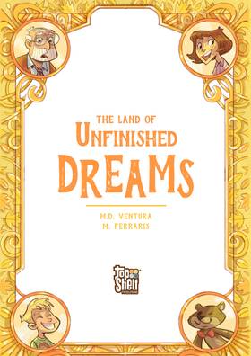 Read The Land of Unfinished Dreams  1 Page 3 in English