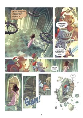 Read The Land of Unfinished Dreams  1 Page 10 in English