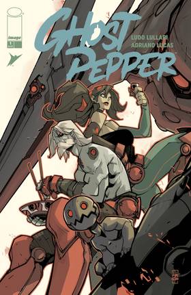 Read Ghost Pepper  1 Page 1 in English