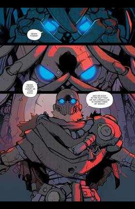 Read Ghost Pepper  1 Page 3 in English
