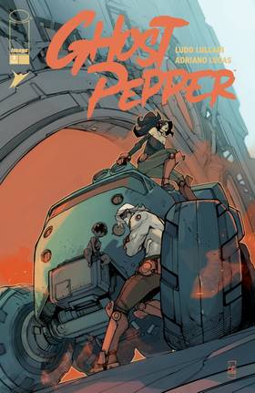 Read Ghost Pepper  2 Page 1 in English