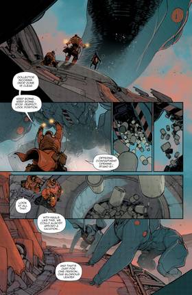 Read Ghost Pepper  2 Page 3 in English