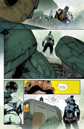 Read Ghost Pepper  4 Page 3 in English