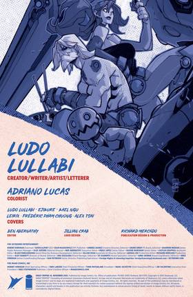 Read Ghost Pepper  5 Page 2 in English