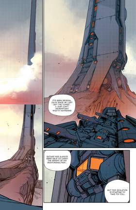 Read Ghost Pepper  5 Page 3 in English