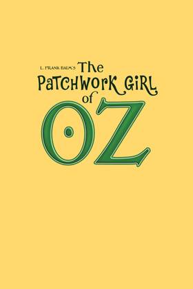 Read The Patchwork Girl Of Oz  1 Page 3 in English