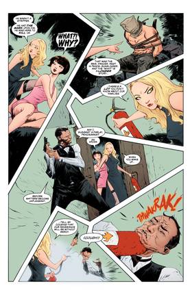 Read This Ends Tonight  2 Page 5 in English