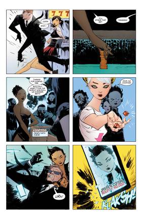 Read This Ends Tonight  3 Page 5 in English