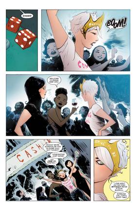 Read This Ends Tonight  3 Page 6 in English
