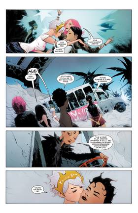 Read This Ends Tonight  3 Page 7 in English