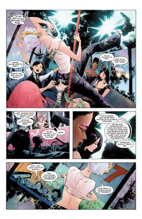 Read This Ends Tonight  3 Page 9 in English