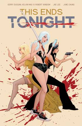 This Ends Tonight: This Ends Tonight Vol. 1