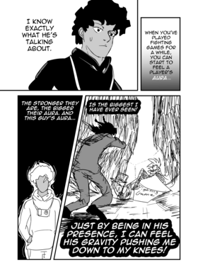 Read Super World of Fighters  1 Page 10 in English