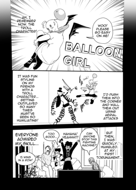 Read Super World of Fighters  2 Page 5 in English