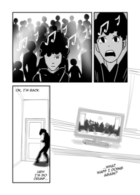 Read Super World of Fighters  2 Page 10 in English